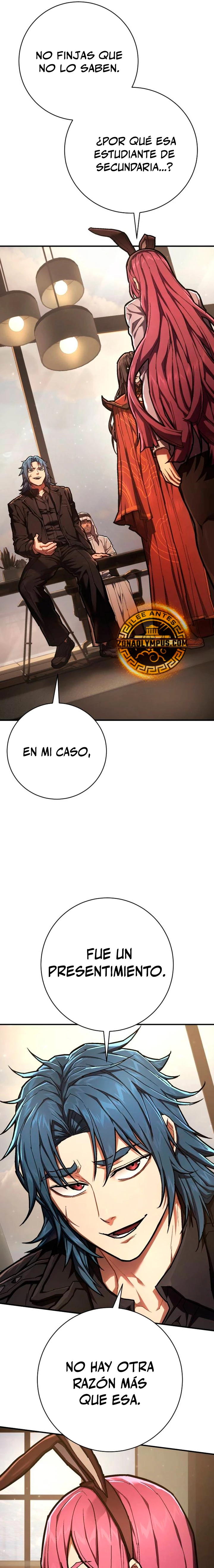 Mata Villanos - Capítulo 41 - Página 7 - LectorTMOo