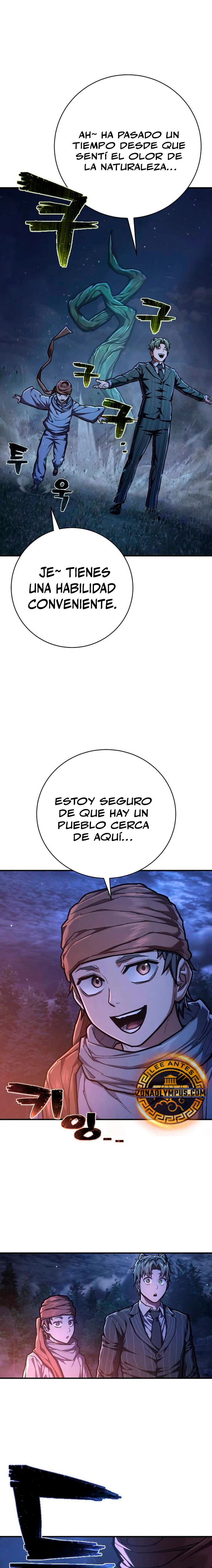 Mata Villanos - Capítulo 41 - Página 26 - LectorTMOo