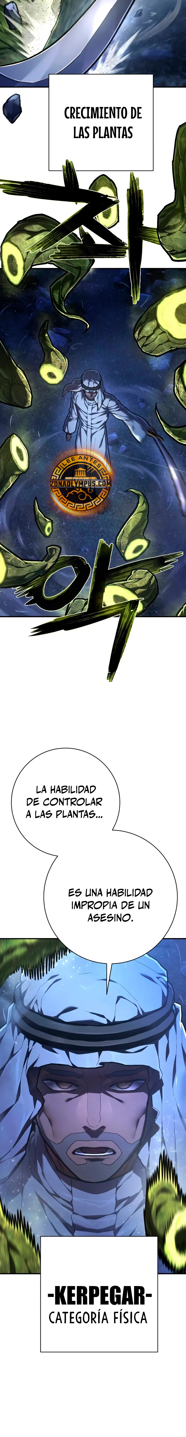 Mata Villanos - Capítulo 42 - Página 11 - LectorTMOo