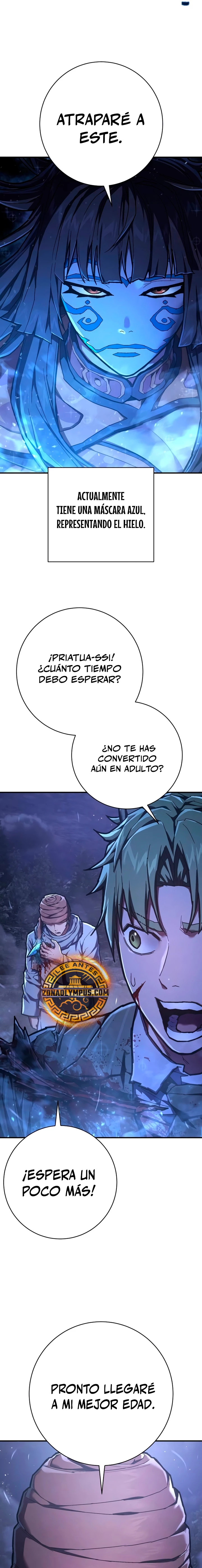 Mata Villanos - Capítulo 42 - Página 18 - LectorTMOo