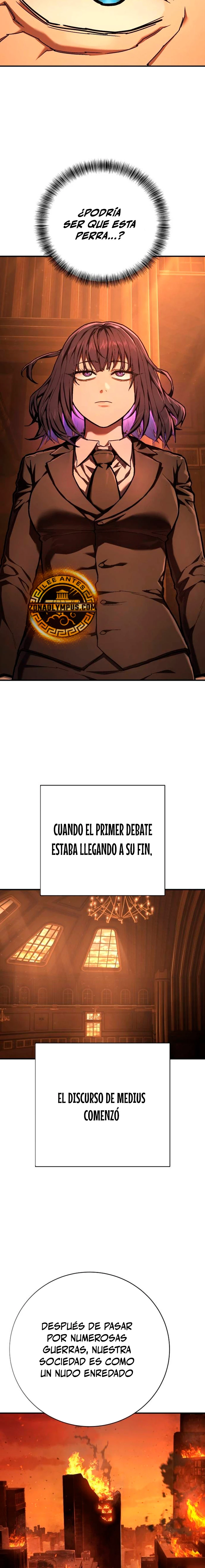 Mata Villanos - Capítulo 40 - Página 20 - LectorTMOo