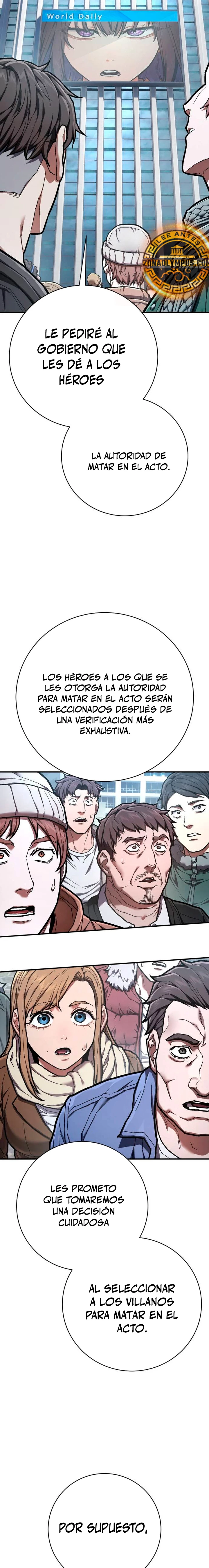 Mata Villanos - Capítulo 40 - Página 25 - LectorTMOo