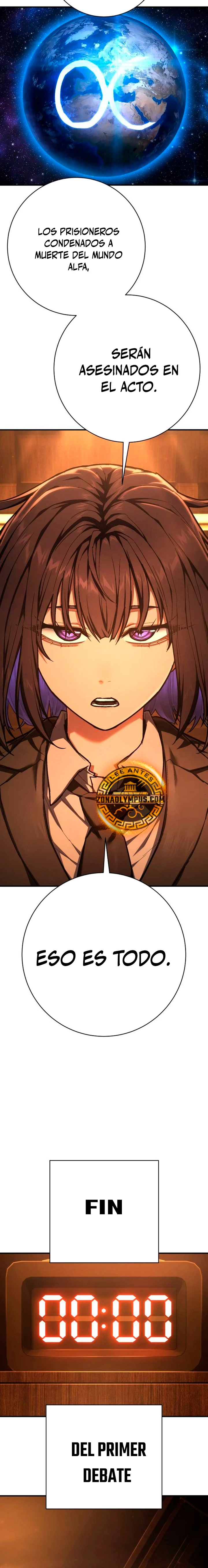 Mata Villanos - Capítulo 40 - Página 26 - LectorTMOo
