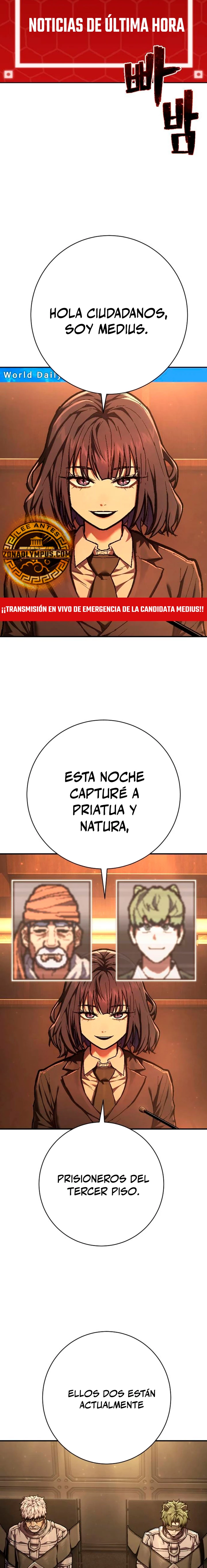Mata Villanos - Capítulo 43 - Página 4 - LectorTMOo