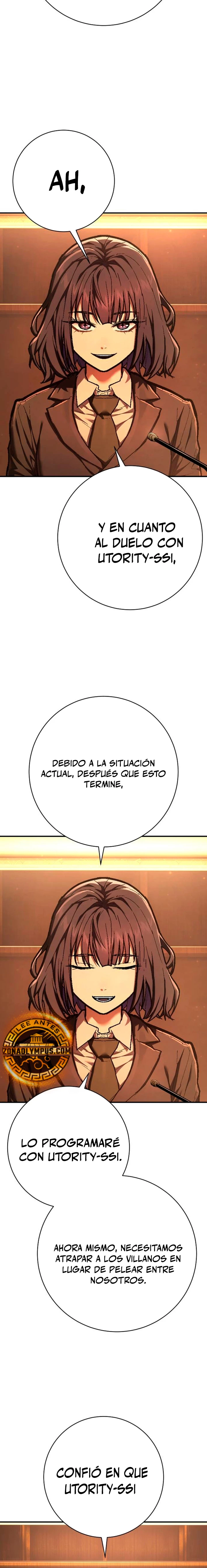 Mata Villanos - Capítulo 43 - Página 6 - LectorTMOo