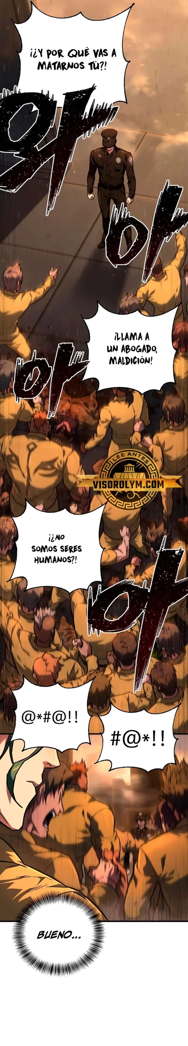 Mata Villanos - Capítulo 2 - Página 4 - LectorTMOo