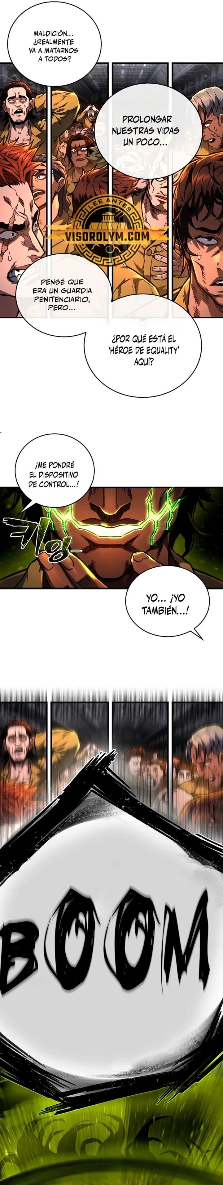 Mata Villanos - Capítulo 2 - Página 12 - LectorTMOo