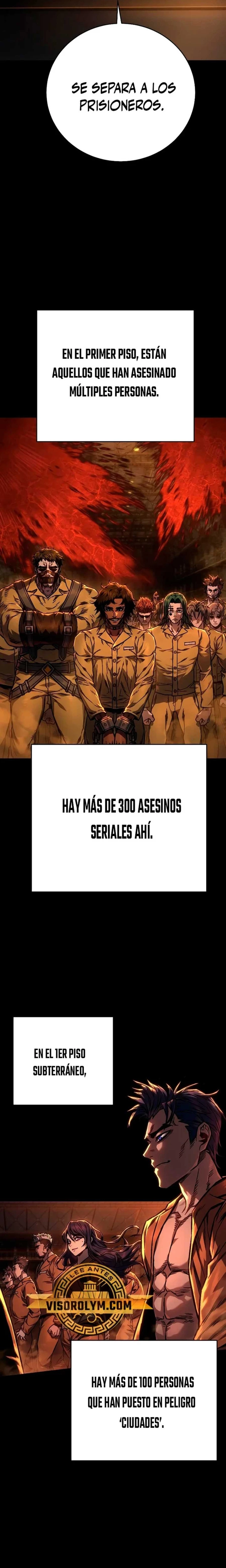 Mata Villanos - Capítulo 2 - Página 17 - LectorTMOo