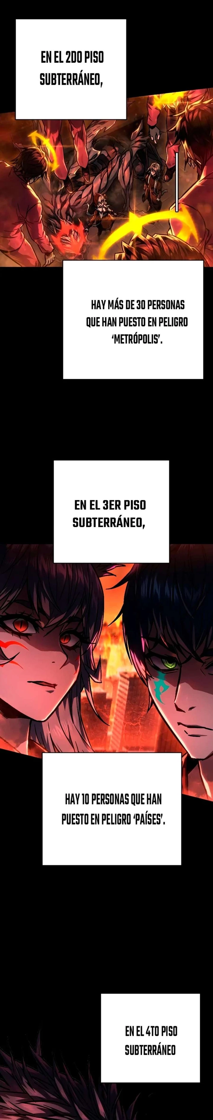 Mata Villanos - Capítulo 2 - Página 18 - LectorTMOo