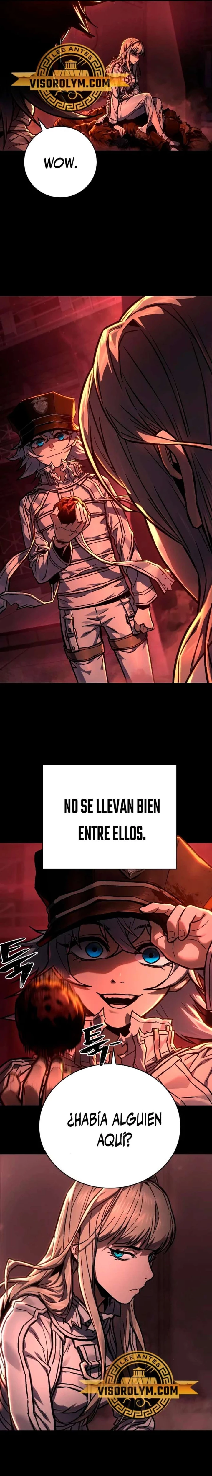 Mata Villanos - Capítulo 2 - Página 22 - LectorTMOo