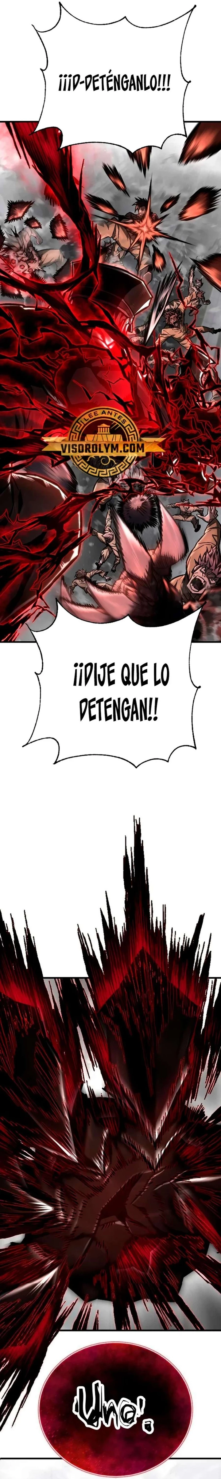 Mata Villanos - Capítulo 2 - Página 39 - LectorTMOo