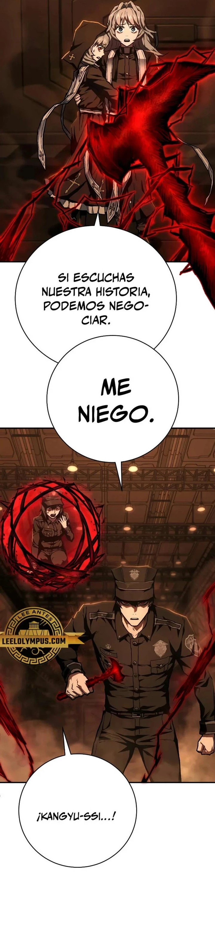Mata Villanos - Capítulo 10 - Página 12 - LectorTMOo