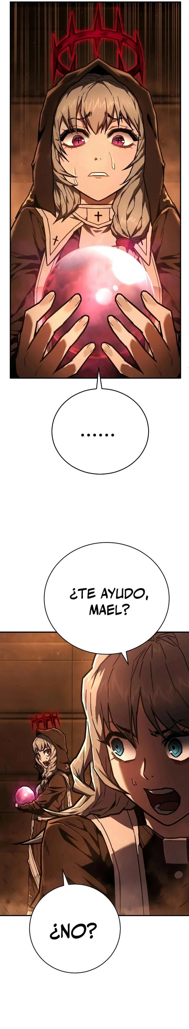 Mata Villanos - Capítulo 10 - Página 21 - LectorTMOo
