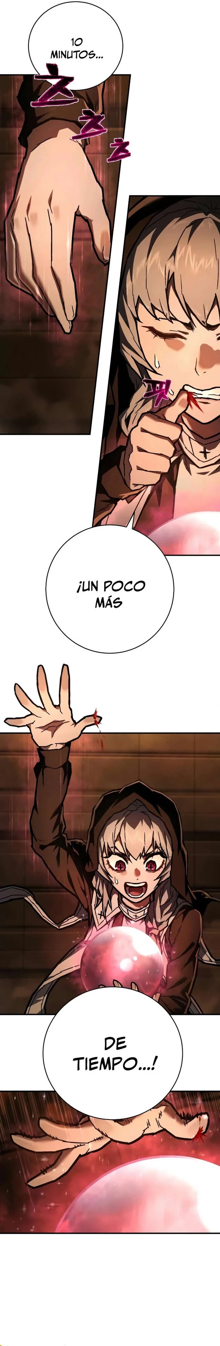 Mata Villanos - Capítulo 10 - Página 29 - LectorTMOo