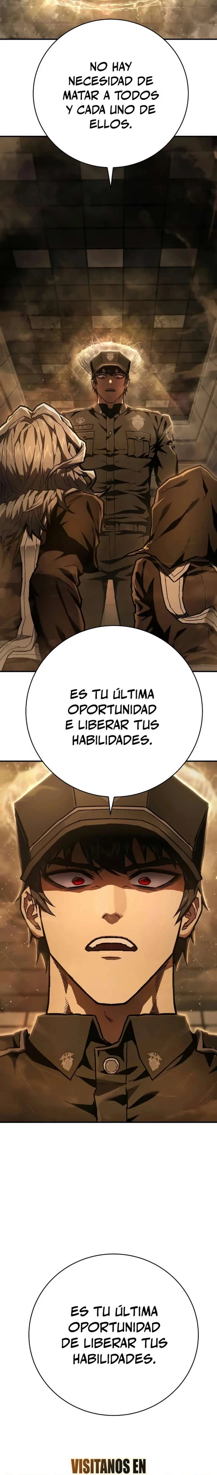 Mata Villanos - Capítulo 10 - Página 32 - LectorTMOo