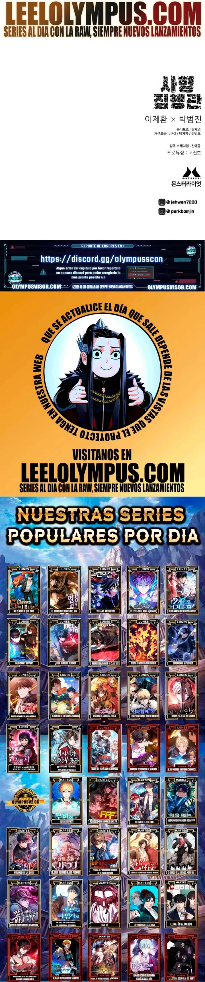 Mata Villanos - Capítulo 10 - Página 33 - LectorTMOo