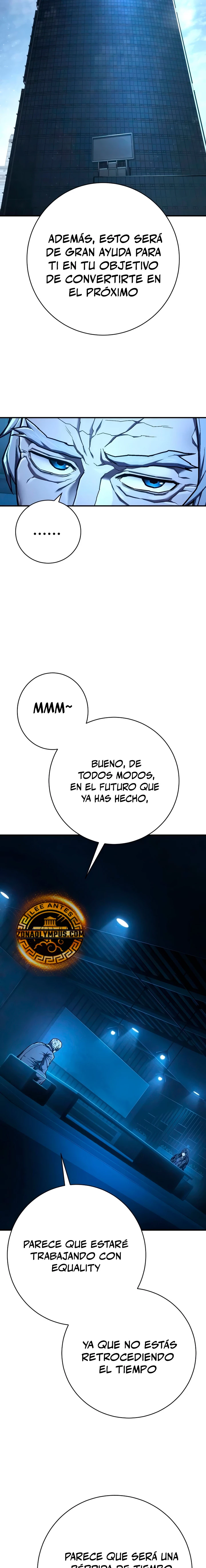 Mata Villanos - Capítulo 45 - Página 9 - LectorTMOo