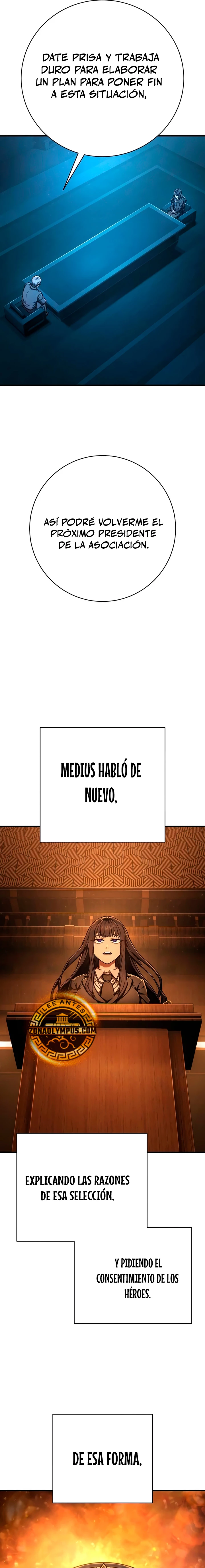 Mata Villanos - Capítulo 45 - Página 12 - LectorTMOo