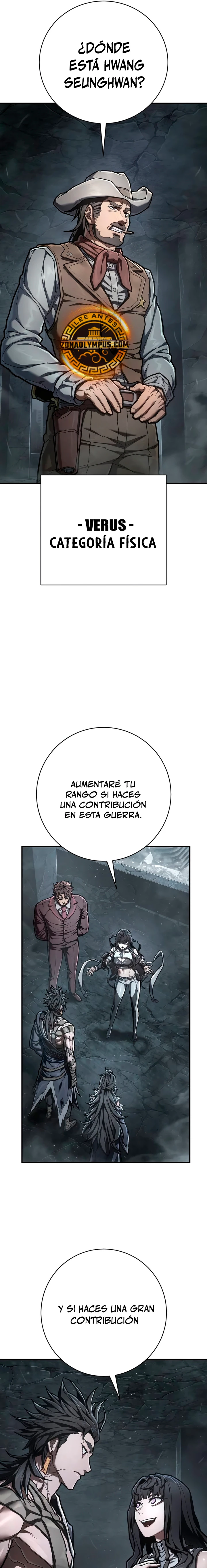 Mata Villanos - Capítulo 45 - Página 17 - LectorTMOo