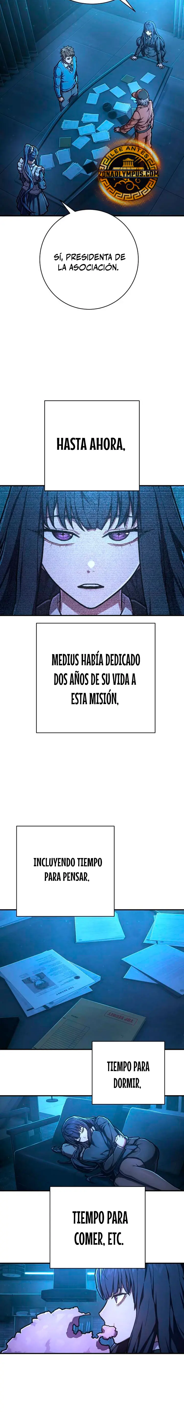 Mata Villanos - Capítulo 46 - Página 5 - LectorTMOo