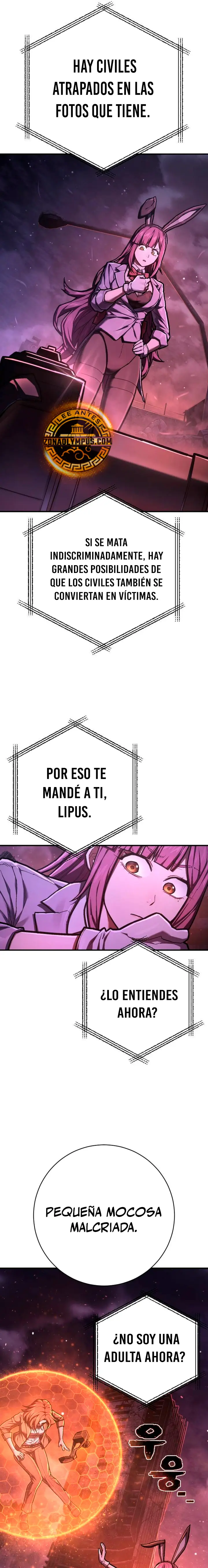 Mata Villanos - Capítulo 46 - Página 17 - LectorTMOo