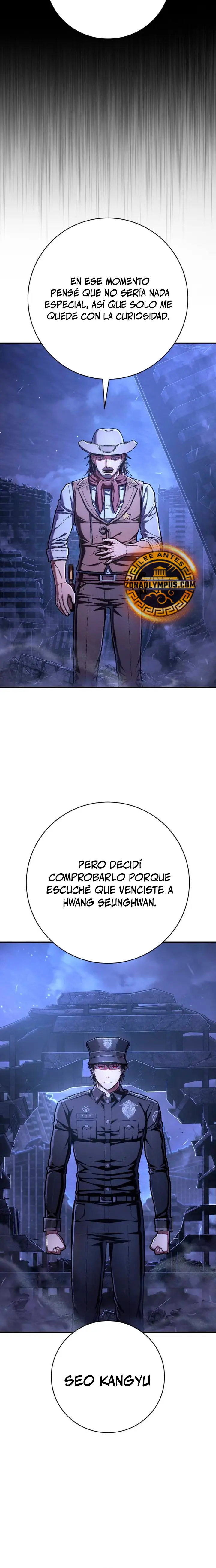 Mata Villanos - Capítulo 49 - Página 6 - LectorTMOo