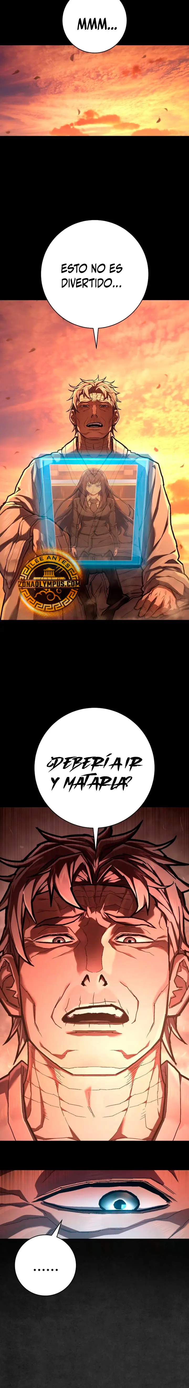 Mata Villanos - Capítulo 49 - Página 16 - LectorTMOo