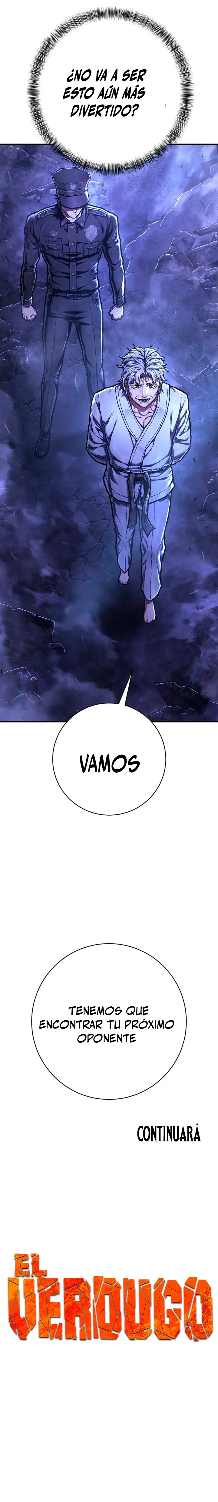Mata Villanos - Capítulo 49 - Página 24 - LectorTMOo
