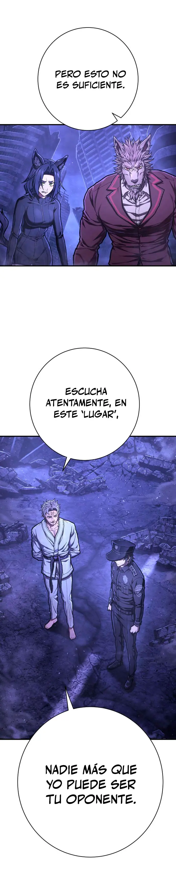 Mata Villanos - Capítulo 50 - Página 23 - LectorTMOo