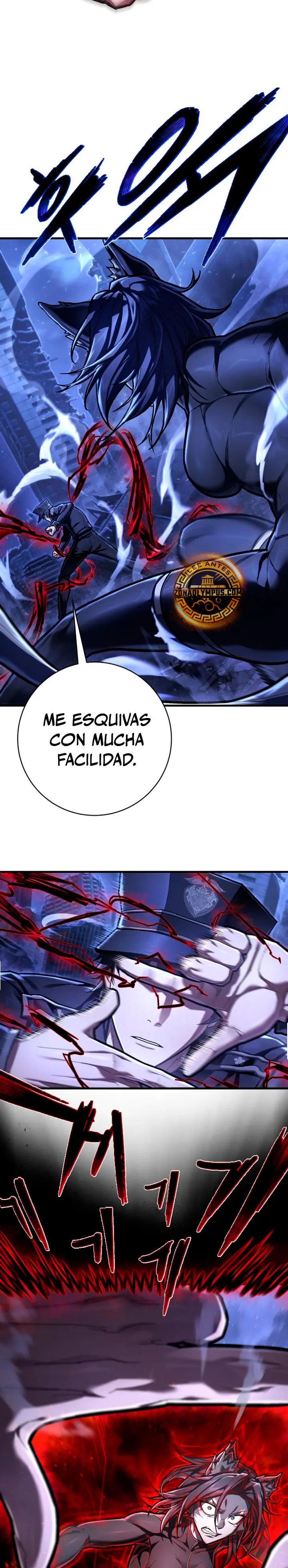 Mata Villanos - Capítulo 51 - Página 12 - LectorTMOo