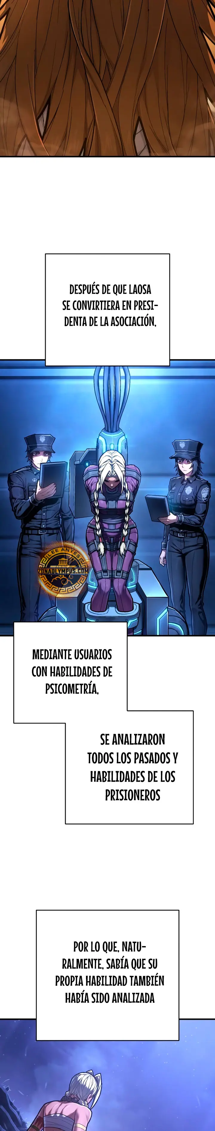 Mata Villanos - Capítulo 53 - Página 6 - LectorTMOo