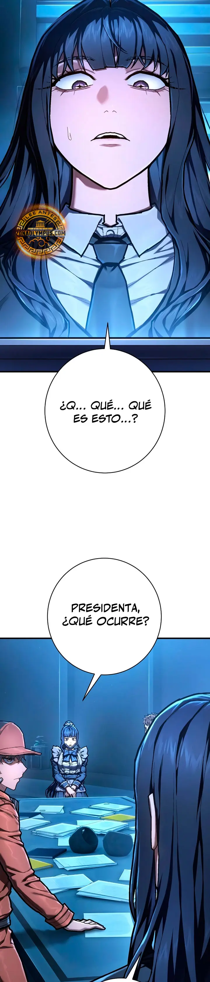 Mata Villanos - Capítulo 53 - Página 20 - LectorTMOo