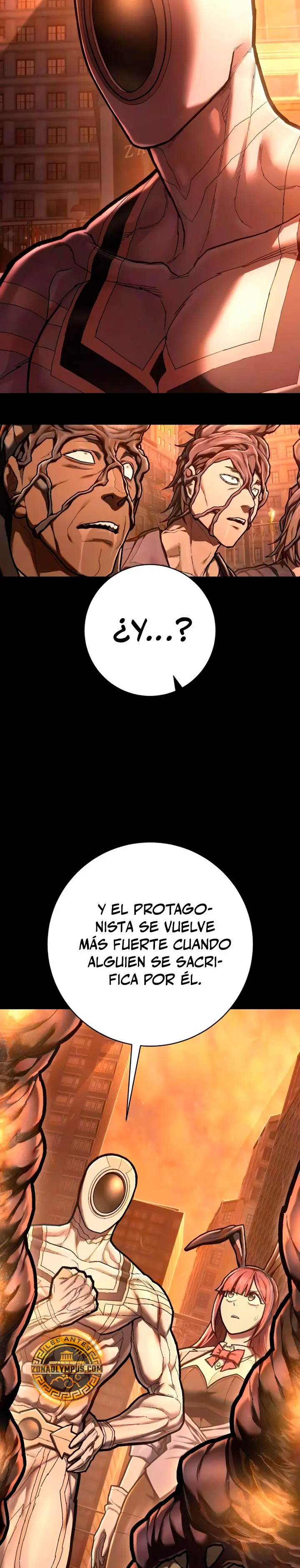 Mata Villanos - Capítulo 57 - Página 12 - LectorTMOo