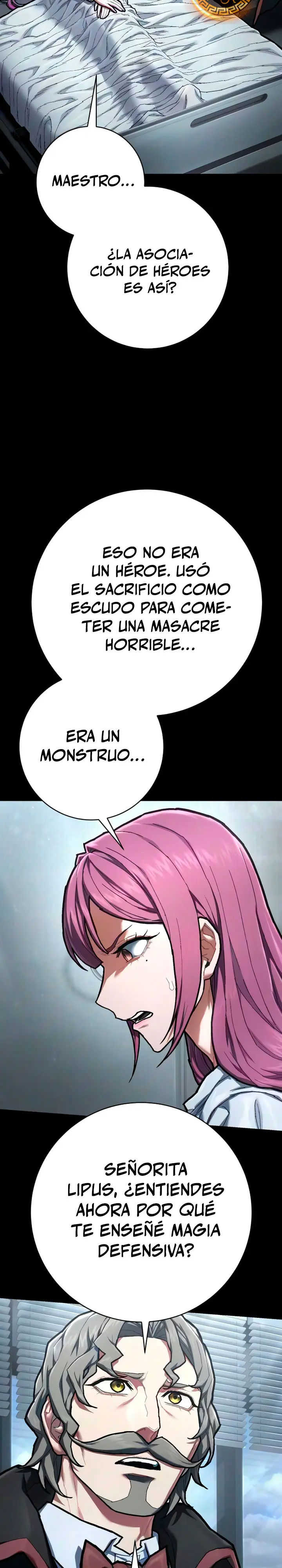 Mata Villanos - Capítulo 57 - Página 21 - LectorTMOo