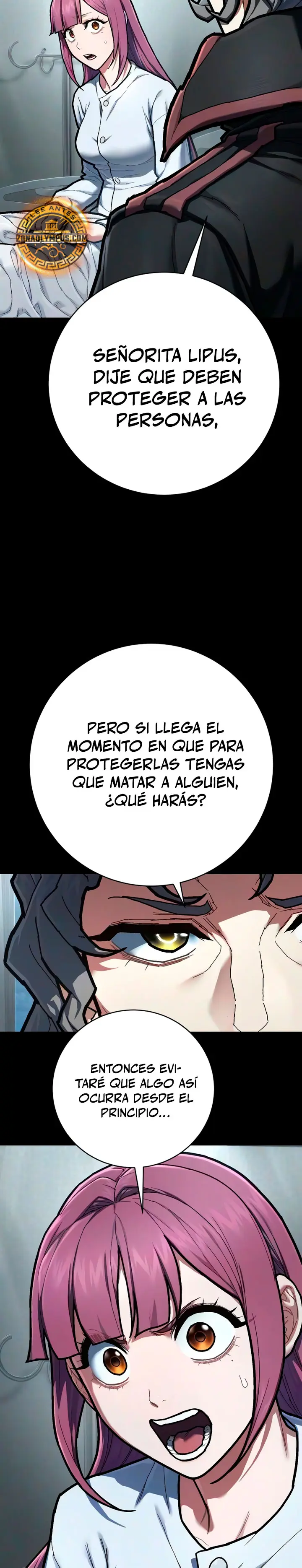 Mata Villanos - Capítulo 57 - Página 32 - LectorTMOo