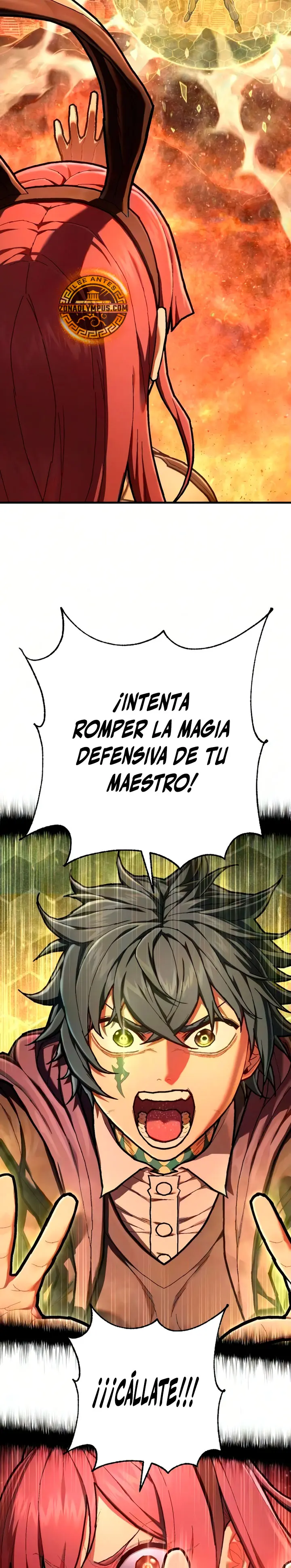 Mata Villanos - Capítulo 58 - Página 18 - LectorTMOo