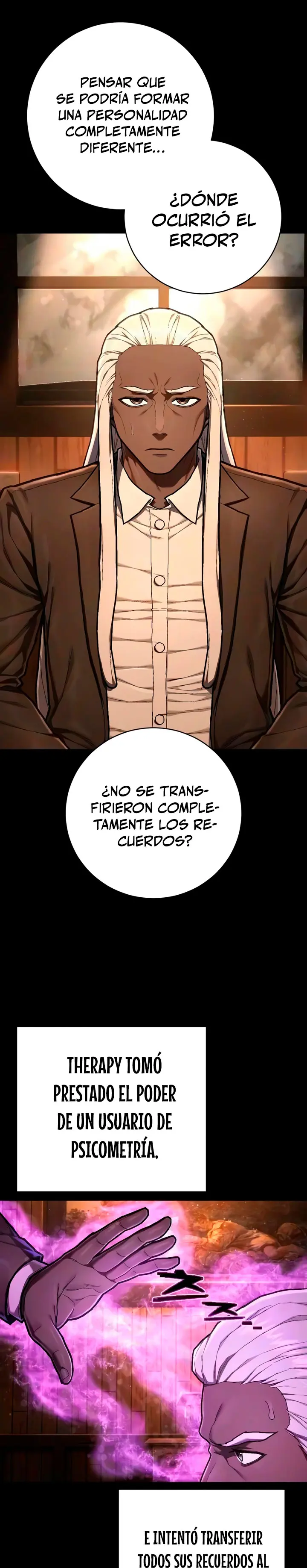 Mata Villanos - Capítulo 59 - Página 4 - LectorTMOo