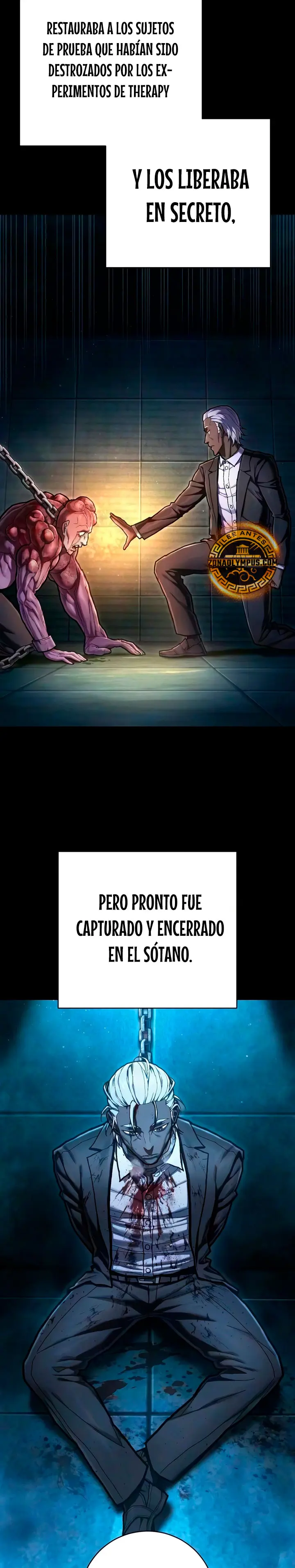 Mata Villanos - Capítulo 59 - Página 13 - LectorTMOo