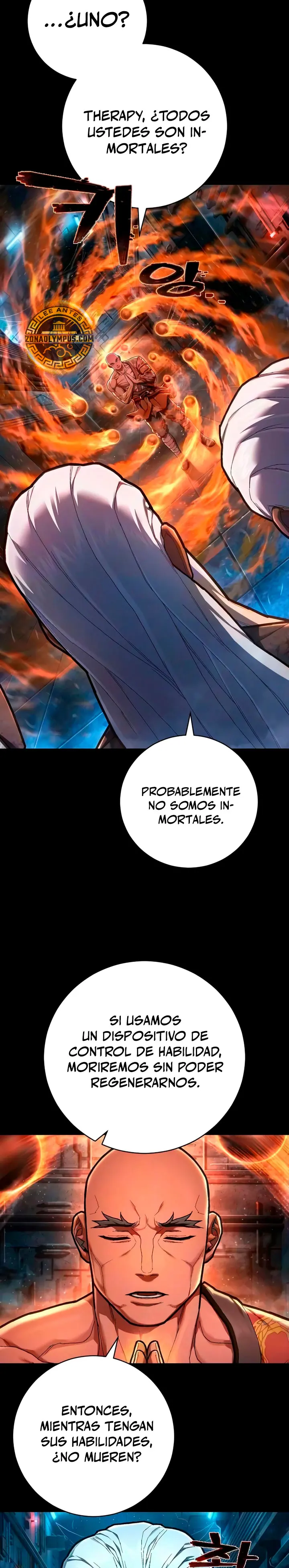 Mata Villanos - Capítulo 59 - Página 20 - LectorTMOo