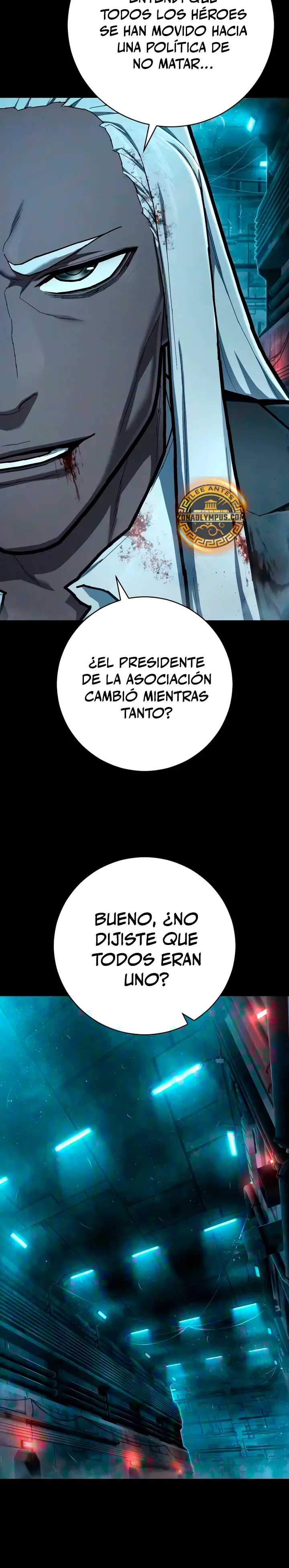 Mata Villanos - Capítulo 59 - Página 22 - LectorTMOo