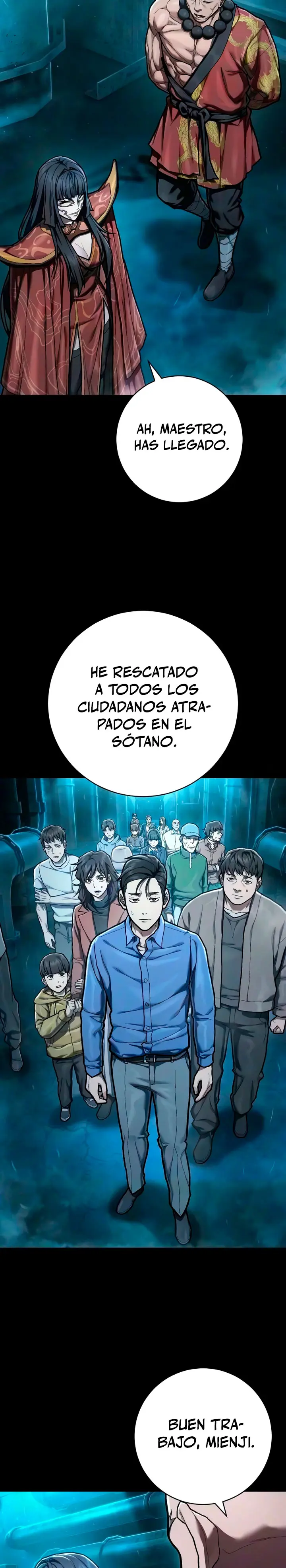 Mata Villanos - Capítulo 59 - Página 26 - LectorTMOo