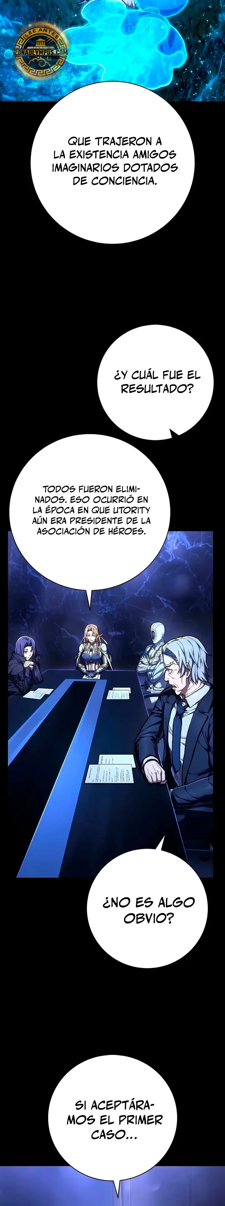 Mata Villanos - Capítulo 60 - Página 5 - LectorTMOo