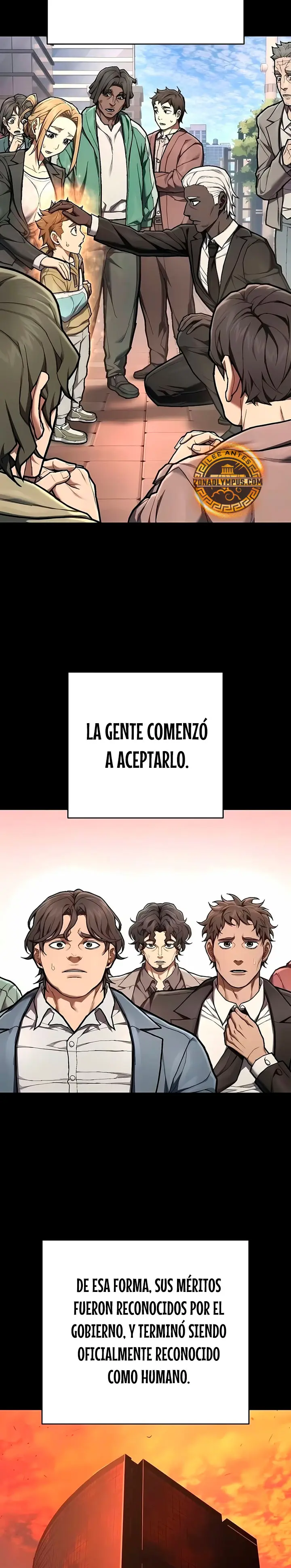 Mata Villanos - Capítulo 60 - Página 33 - LectorTMOo