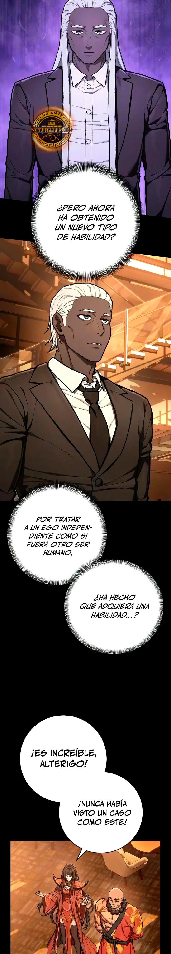 Mata Villanos - Capítulo 61 - Página 5 - LectorTMOo