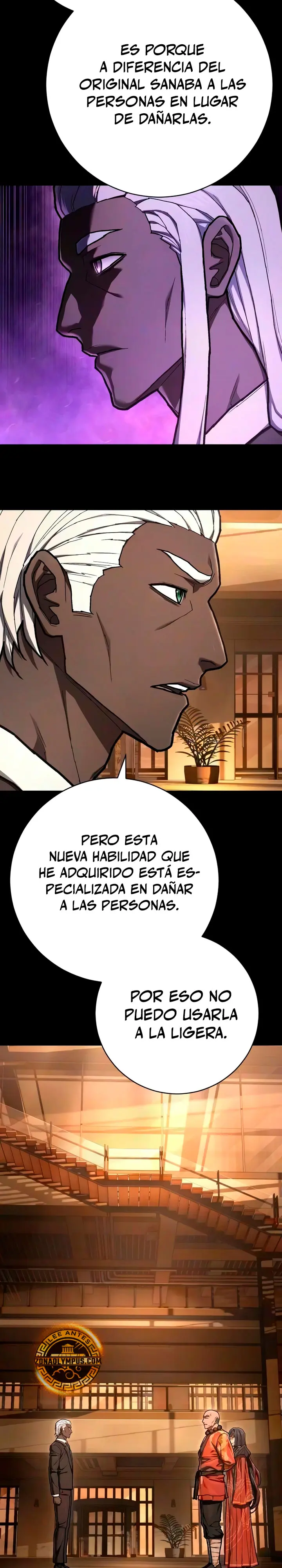 Mata Villanos - Capítulo 61 - Página 7 - LectorTMOo