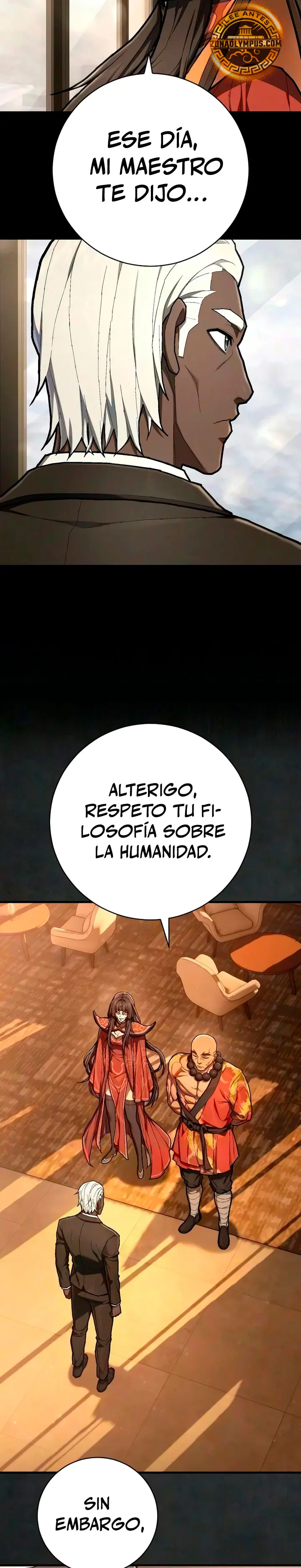 Mata Villanos - Capítulo 61 - Página 11 - LectorTMOo