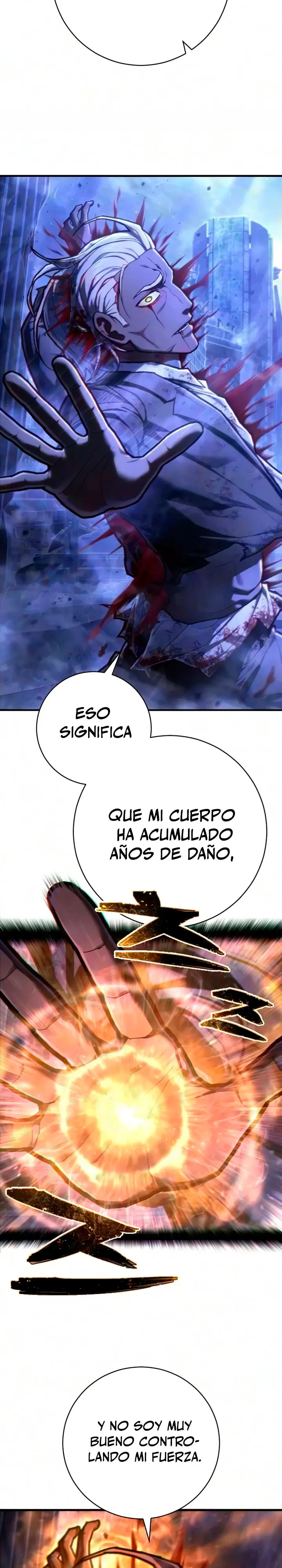 Mata Villanos - Capítulo 61 - Página 20 - LectorTMOo