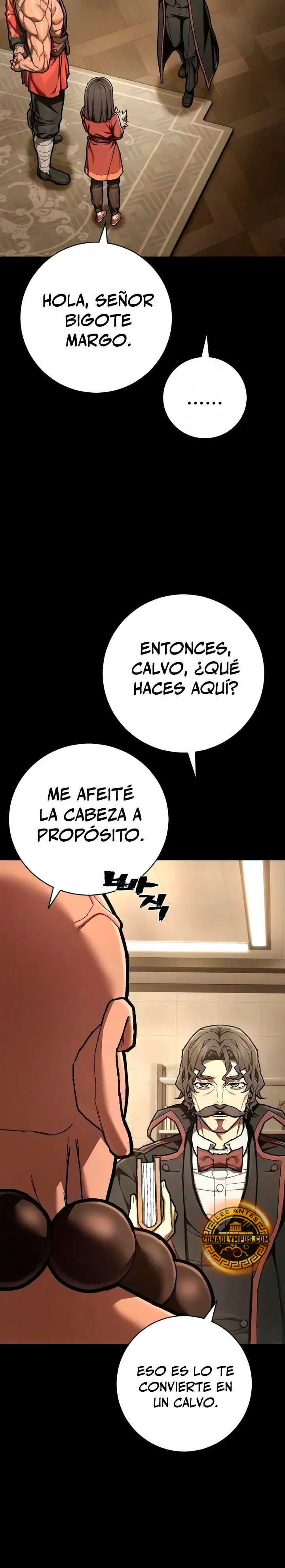 Mata Villanos - Capítulo 61 - Página 30 - LectorTMOo