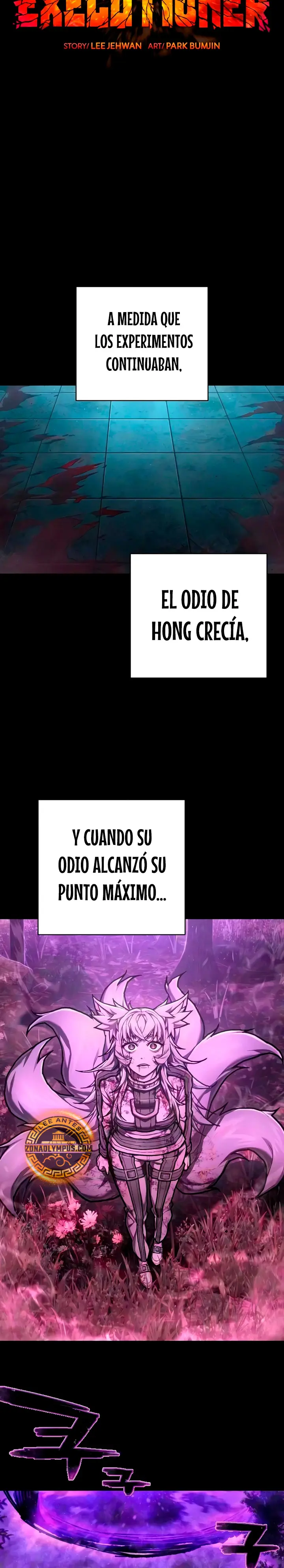 Mata Villanos - Capítulo 64 - Página 7 - LectorTMOo