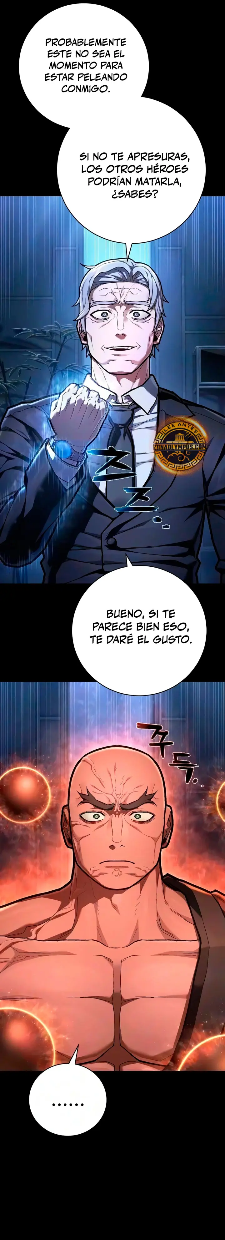 Mata Villanos - Capítulo 64 - Página 19 - LectorTMOo
